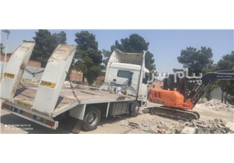اجاره بابکت مینی بیل پیکور
