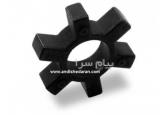 لاستیک کوپلینگ اطلس کپکو در تهران کوپلینگ لاستیکی تولید شده در شرکت