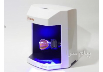 اسکنر سه بعدی دنتال (up۳d) در تبریز Color texture قابلیت اسکن رنگی اسکن