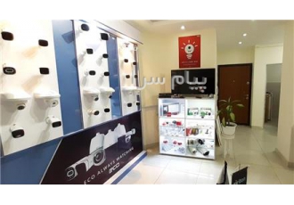 انتقال تصویر دوربین مداربسته روی گوشی موبایل
