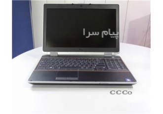 فروش لپ تاپ دست دوم Dell LATITUDE E۶۵۲۰ در اصفهان