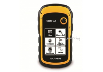 جی پی اس دستی GARMIN مدل etrex ۱۰ در تهران همراه با کابل اتصال