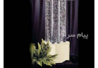 ساخت آبنما دیوار حباب حباب نمای آب آبنمای حباب دار در تهران آب