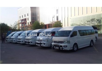 اجاره ون هایس در مشهد اجاره ون هایس 15نفره Vipجدید ومدلهای بزرگتر اعم