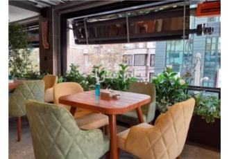 گرمایش تابشی لوله ای رستوران گرماسان تولید کننده سیستم های گرمایشی