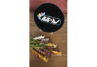 بشقاب دیوارکوب نقاشی بشقاب دیوارکوب در مشهد نقاشی کار دست رنگ روغن