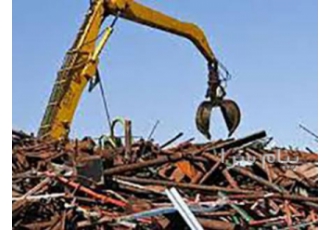 خریدار اهن الات ضایعات آهن و آلومینیوم و مس در اصفهان