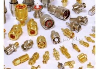 فروش کانکتور مخابراتی در تهران فروش کانکتور مخابراتی کانکتور PL258