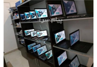 فروش لپ تاپ دست دوم Apple فروش لپ تاپ دست دوم Apple CPU Intel Core i7