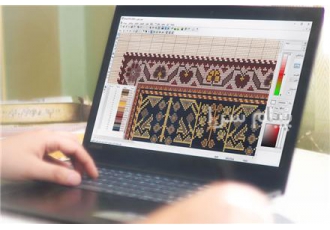 نرم افزار طراحی فرش طوبی در مشهد اگر میخواهید فرش زیر پایی یا تابلو فرش