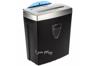 کاغذ خرد کن پروتک ۴۶۸ در تهران سایز برش 4x40 میلی متر ظرفیت ورودی کاغذ