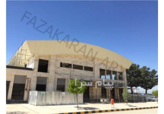 سازه فضایی-سازه فضاکار-شرکت فضاکاران آریا