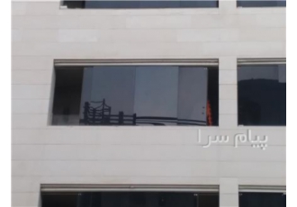 تراس و نورگیر در اهواز پوشش کامل و عایق نمودن تراس و نور گیر مجتمع
