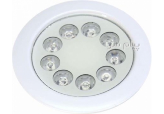 پروژکتور ضد آب روکار پایه دار مولتی کالر 9 وات Emax