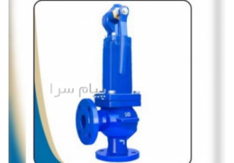 مرکزپخش شیر سوپاپ اطمینان شرکت مهاب پلیمر راستین غرب در زمینه انواع شیر