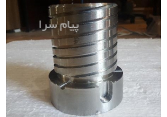 ساخت و ماشینکاری انواع قطعات جنس سوپرآلیاژ در اصفهان ماشینکاری انواع