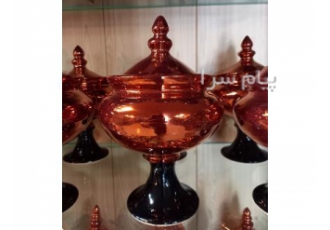 ظروف سفالی احیایی مسی