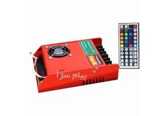 کنترلر RGB مادون قرمز ۵۰ آمپر ۱۲ ولت Emax مدل DM۵۰IR در تهران جهت