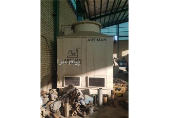 برج آب سردکن کولینگ تاور