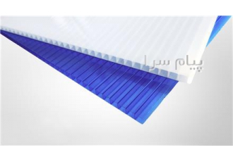 ورق پلی کربنات تخت برای استخر و گلخانه در اصفهان بازدهی بیشتر حفاظت