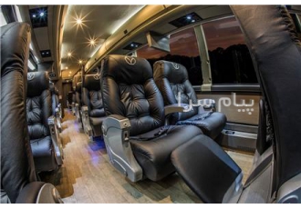 دربستی اجاره اتوبوس . مینی بوس و تویوتا هایس