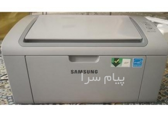 پرینتر SAMSUNG ML ۲۱۶۰ پرینتر لیزری سیاه و سفید سامسونگ ML 2160 مناسب