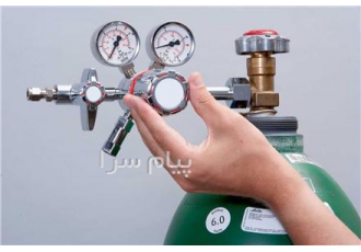 فروش انواع گاز یخچالی و کولر در اصفهان گاز مبرد R11 گاز کولر R12 گاز