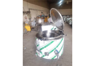 فروش دیگ صنعتی