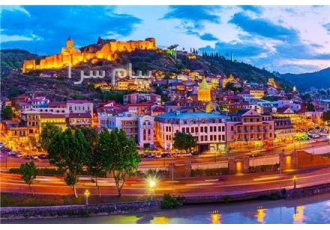 تور گرجستان ( تفلیس ) اقامت در هتل ۳ ستاره در تهران تور تفلیس مبدا