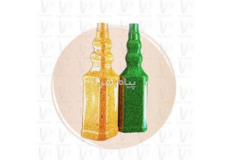 بطری ۱ لیتری پلاستیکی ماداکتو