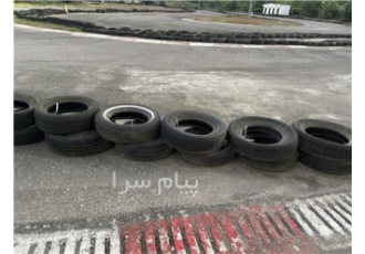 لاستیک فرسوده
