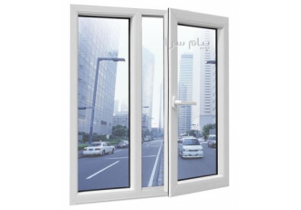 تولید و فروش درب و پنجره های UPVC در تهران آریا ویل تولید کننده درب