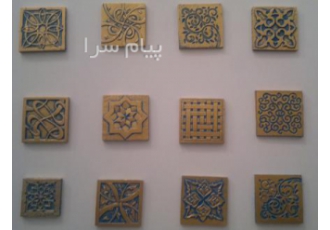 تولید قطعات دکوراتیو و دکوراسیون داخلی و محیط بیرون مهرنوکامپوزیت