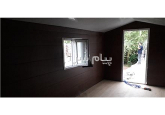 کانکس کار فردیس تعمیر و بازسازی انواع کانکس دسته دو و فرسوده تعویض سقف