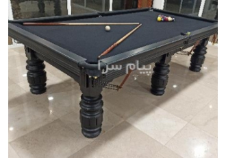 نصاب  نصب میز بیلیارد