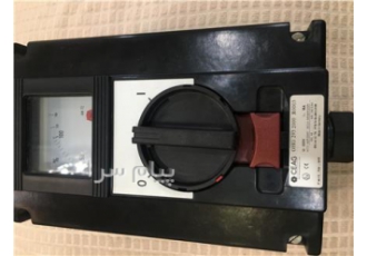 کنترل استیشن و کلید فرمان ضد انفجار CEAG STAHL DEMAG BART در اهواز