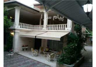 سایبان برقی کرمانشاه سایبان برقی کرمانشاه شرکت پارت مجری سایبان