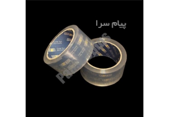 چسب پهن عرض ۵ سانتی متر فروشگاه پاسکوپلاس عرضه کننده چسب پهن عرض 5
