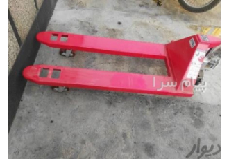 اجاره جک پالت در تهران اجاره و فروش انواع جک پالت نو و دست دوم مناسب