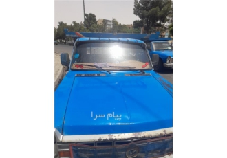 اتوبار و باربری نیسان در تهران و شهرستان