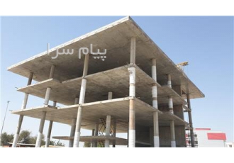 شرکت آبان طراح و مجری سقف پیش تنیده در تهران شرکت پیش تنیده آبان