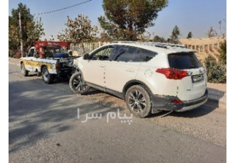 جرثقیل و یدک کش چرخگیر در اصفهان حمل و نقل انواع خودرو ایرانی و خارجی