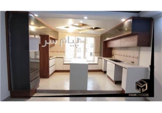 کابینت سازی و محصولات MDF در قم شرکت ماک چوب ارائه دهنده انواع محصولات