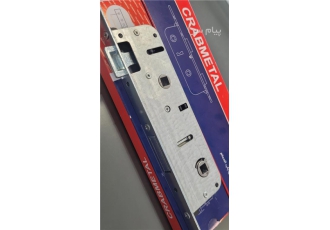قفل سرویس ۳۵/۹۰ WC LOCK در ارومیه قفل سرویس CRABMETAL مخصوص درب های یو