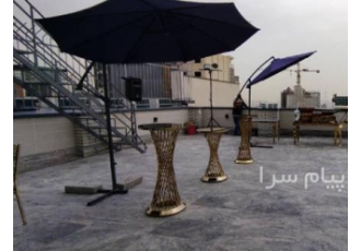 اجاره سایه بان ( اسپیس قاب آلاچیق چتر چادر خیمه ) سازه ها عبارت اند