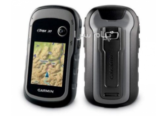 جی پی اس دستی GARMIN مدل eTrex ۳۰x در تهران همراه با کابل اتصال
