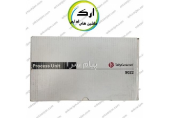 کارتریج تالی جنیکام در زنجان کارتریج تونر مشکی تالی جنیکام TallyGenicom