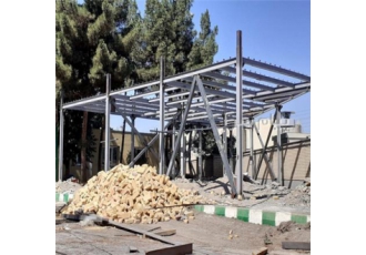 جوشکار سیار در مشهد انجام جوشکاری