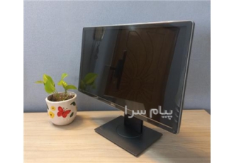 مانیتور ۲۴اینچ مارک DELL در اصفهان مانیتور استوک 24 اینچ مارک DELL