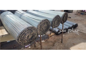 فروش نوار نقاله ، تولید نوار نقاله